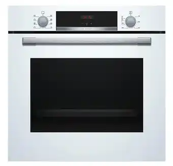 Bricorama Four intégrable 71l 60cm a ecoclean blanc - hba553bv0 offre