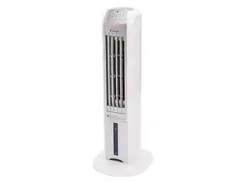 Bricorama Rafraichisseur d'air par évaporation 70w avec ioniseur et 3 vitesses offre