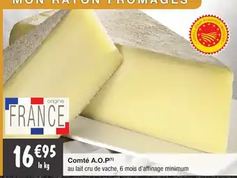Migros Comté A.O.P offre