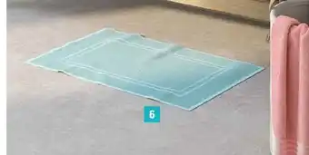 E.Leclerc TAPIS DE BAIN 50X80 CM offre