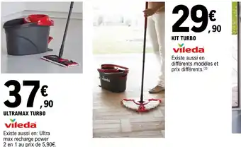 E.Leclerc KIT TURBO offre