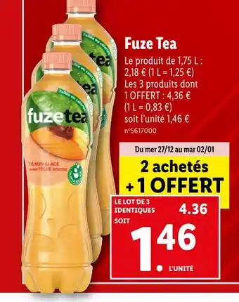 Fuze tea fuze tea