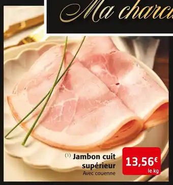 Colruyt Jambon cuit supérieur offre
