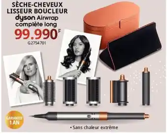 Gitem LISSEUR BOUCLEUR dyson Airwrap complète long offre