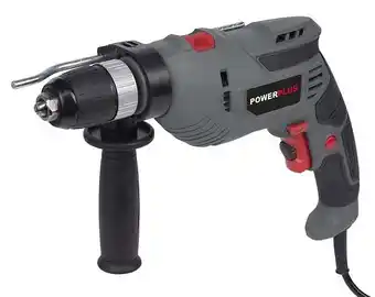 Bricorama Perceuse à percussion - 720w powe10030 offre