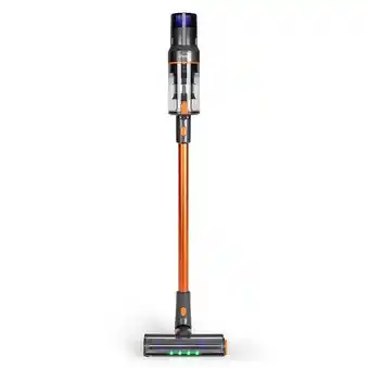 Bricorama Aspirateur balai sans fil 2en1 rechargeable 25.9v - doh132 offre