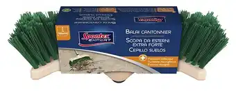 Bricorama Balai cantonnier en synthétique spontex expert offre