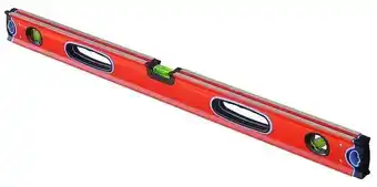 Bricorama Niveau alu tubulaire professionnel - 600 mm 3 fioles offre