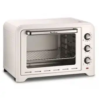 Bricorama Four multifonction 39l 2000w blanc - ox484100 offre