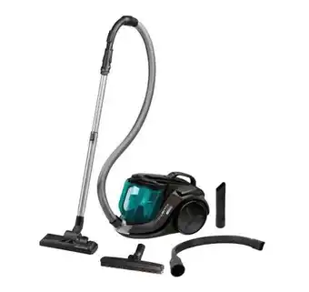 Bricorama Aspirateur sans sac 72db gris/vert - ro6932ea offre