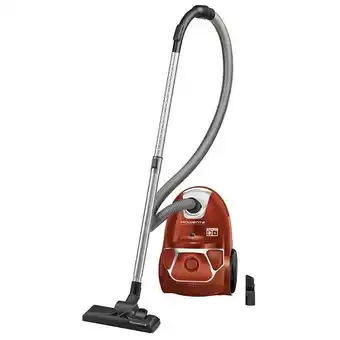 Bricorama Aspirateur traineau 750w 79db rouge - ro3923ea offre