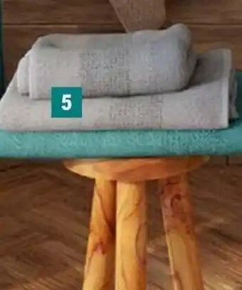 E.Leclerc SERVIETTE 50X100 CM offre