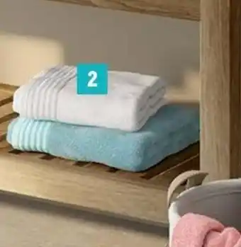 E.Leclerc SERVIETTE 50X100 CM offre