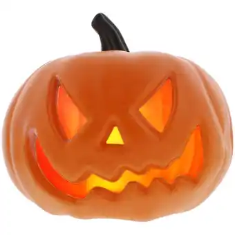 Action Citrouille Halloween offre