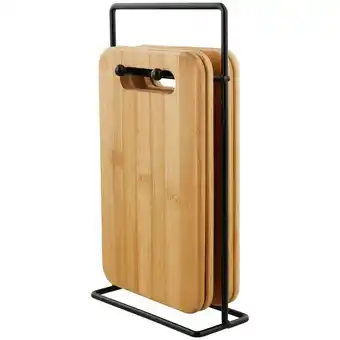 Set de planches à découper