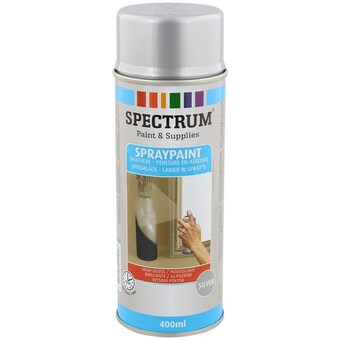 Peinture haute brillance en aérosol Spectrum