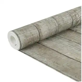 Action Papier peint intissé bois offre