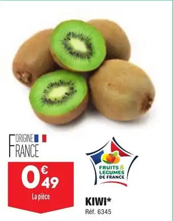 ALDI KIWI offre