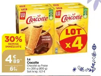 Bi1 Lu Cracotte offre