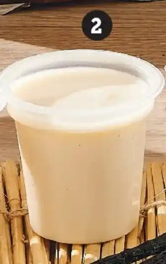 Super U Riz au lait offre