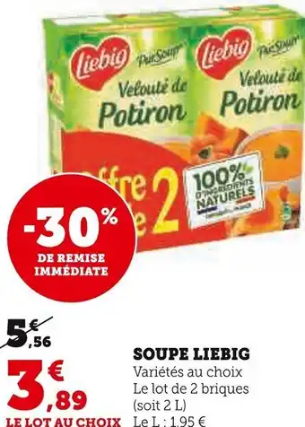 SOUPE LIEBIG