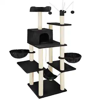 Bricorama Arbre à chat lilou 165 cm offre