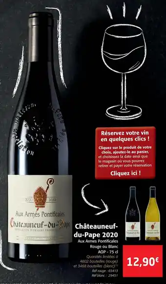 Châteauneuf-du-Pape 2020
