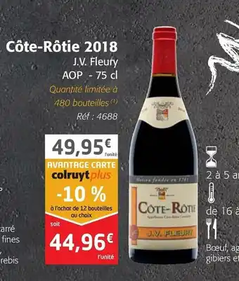 Côte-Rôtie 2018