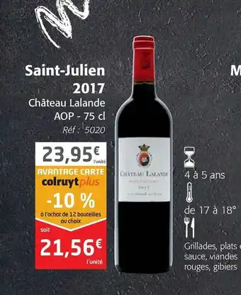 Saint-Julien 2017
