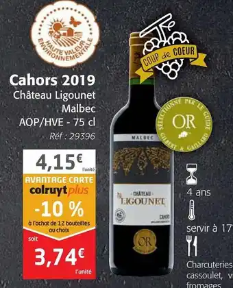 Cahors 2019
