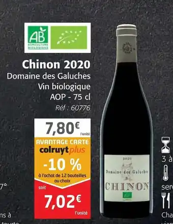 Chinon 2020