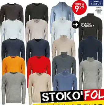 Status le pull