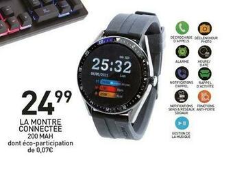 Stokomani La montre connectée offre