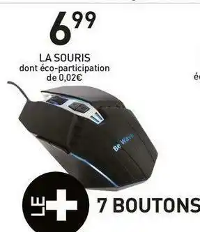 Stokomani La souris offre