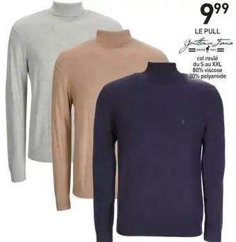 Stokomani Le pull offre