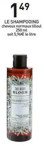 Stokomani Le shampooing offre