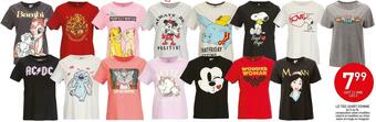Stokomani Le tee-shirt femme offre