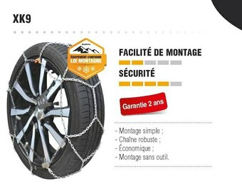 Bestdrive Bon plan sur le xk9 offre