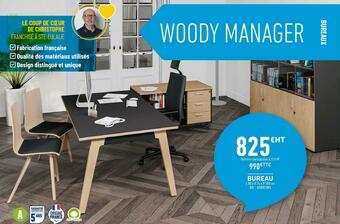 Bureau Vallée Bureau offre