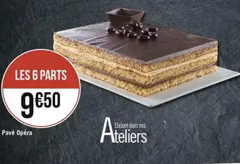 Pavé opéra