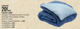 Couette luna
