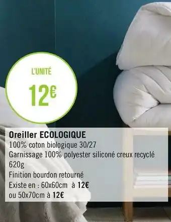 Géant Casino Sincère gamme plumes offre