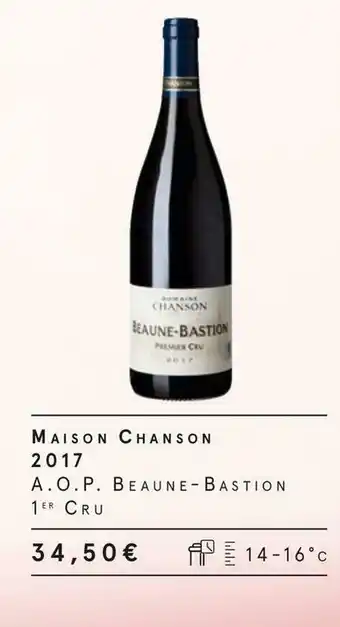Monoprix Maison chanson maison chanson 2017 offre
