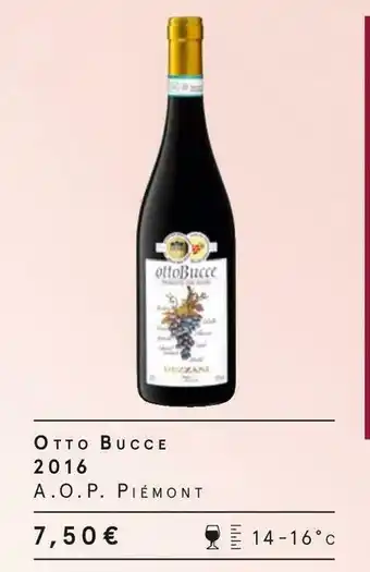 Otto bucce otto bucce 2016