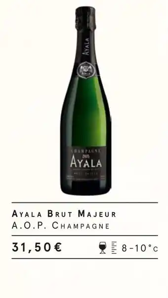 Ayala ayala brut majeur