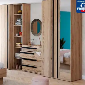 Conforama Dressing 1 porte enzo offre