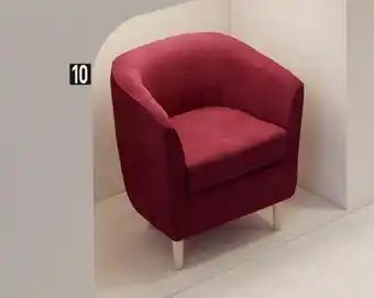 Fauteuil eve