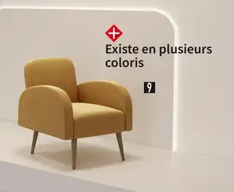 Conforama Fauteuil eskimo offre
