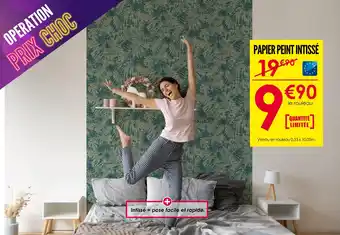 Décor Discount Papier peint intissé offre