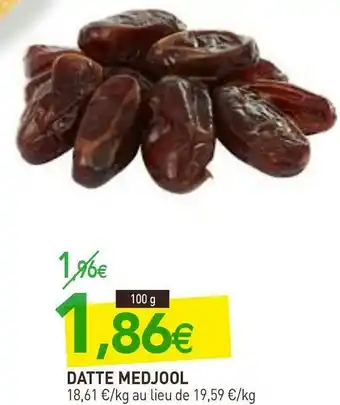 Datte medjool